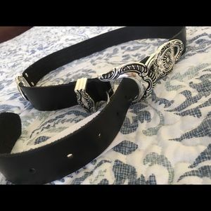 Urban outfitters waist belt